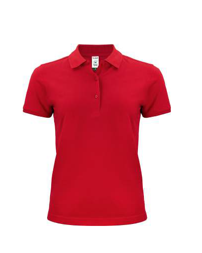 Organic Cotton Polo Shirt