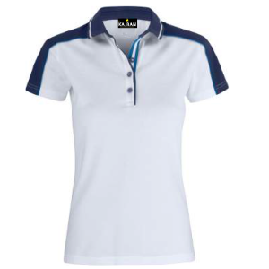 Multicolored Polo Shirt