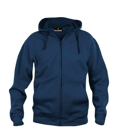 Full Zip Hoodies