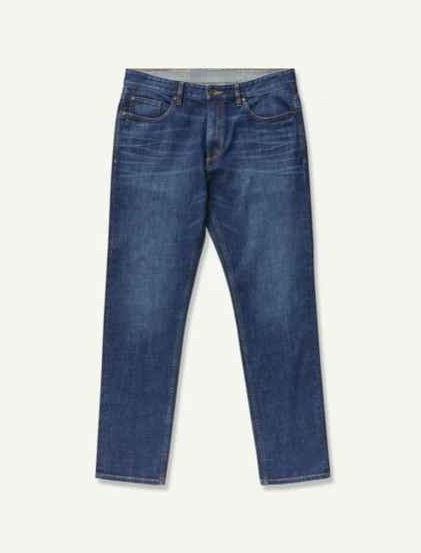 Straight Fit Premium Jeans Pant