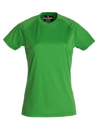 Technical Poly S/S T-shirt